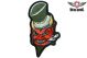 Patch - Evil Leprechaun Graphic