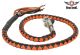 Get Back Whip Black/Orange