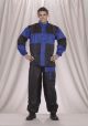Dream Apparel 2 Piece Rain Suit Gear For Bikers