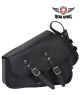 PVC Solo Swing Arm Bag Right Side