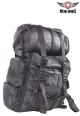 Leather Adventure Sissy Bar Bag