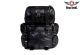 Big Motorcycle Sissybar Travel Bag