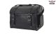 Black PVC Trunk Bag