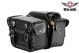 Heavy Duty PVC Motorcycle Saddlebag