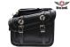 Mot. Saddlebag w/ Braiding - Life Time Warranty
