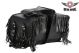 PVC Motorcycle Saddlebag Is 100% Waterproof