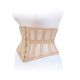 Dream Apparel Heavy Duty Steel Boned Underbust Waist Trainer Mesh Extreme Corset