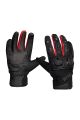 Leather & Mesh Fabric Glove Mould Protection