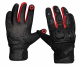 Leather & Mesh Fabric Glove Mould Protection