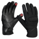 Women Soft Shell Glove Fabric Mould Protection