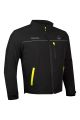 Dream Apparel Mens Heated System Textile Jacket