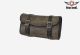 Brown Leather Motorcycle Tool Bag