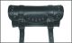 9 Inch PVC Motorcycle Tool Bag With Studs