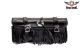 PVC Motorcycle Tool Bag with Fringes & UV Protection