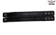 Biker Leather Wristband with Braid